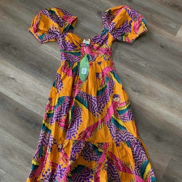 Farm Rio dress - Picture 10 of 13